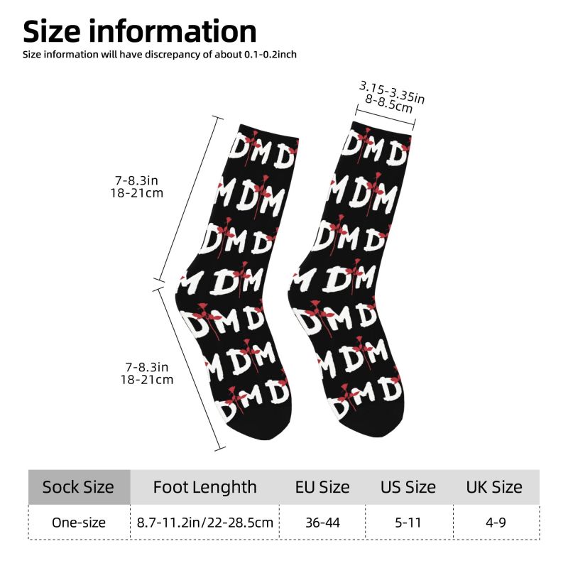 Calcetines personalizados Depe - Mens Fashion Dress reseña y precio