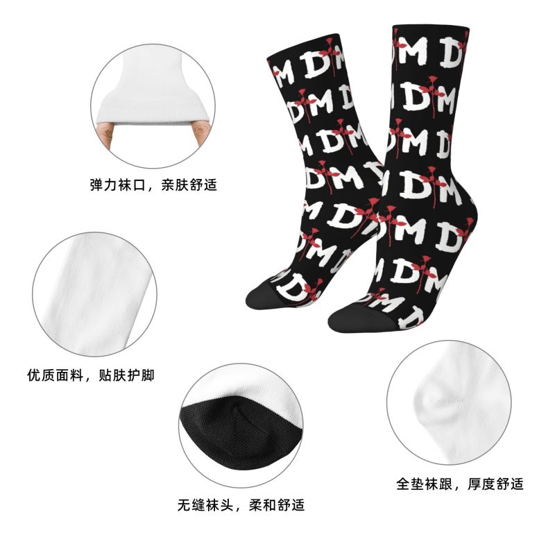 Calcetines personalizados Depe - Mens Fashion Dress reseña y precio