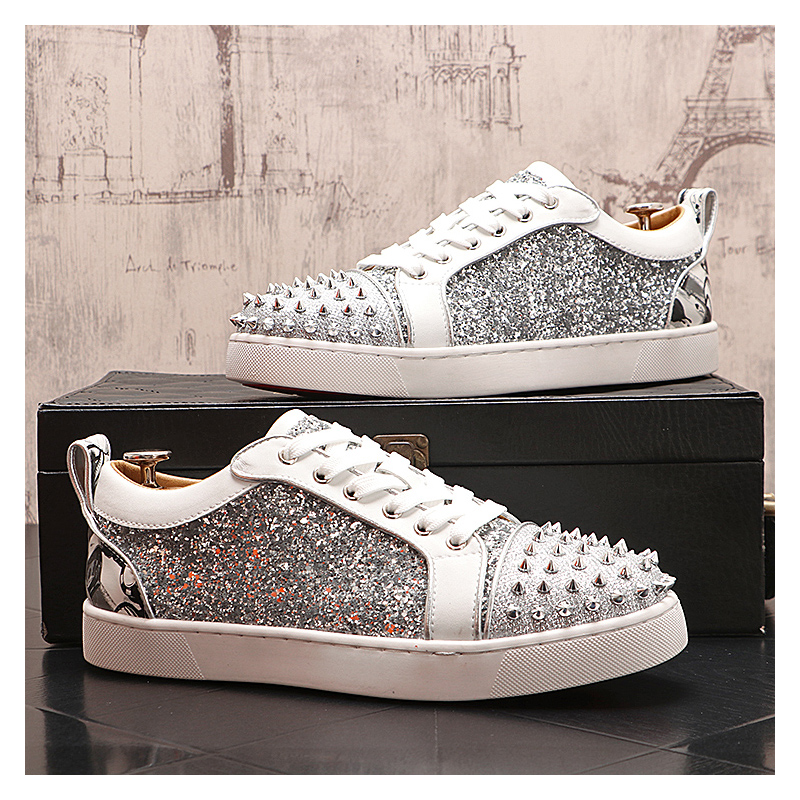 Zapatos de lujo a la moda con  - Mens Fashion Dress reseña y precio