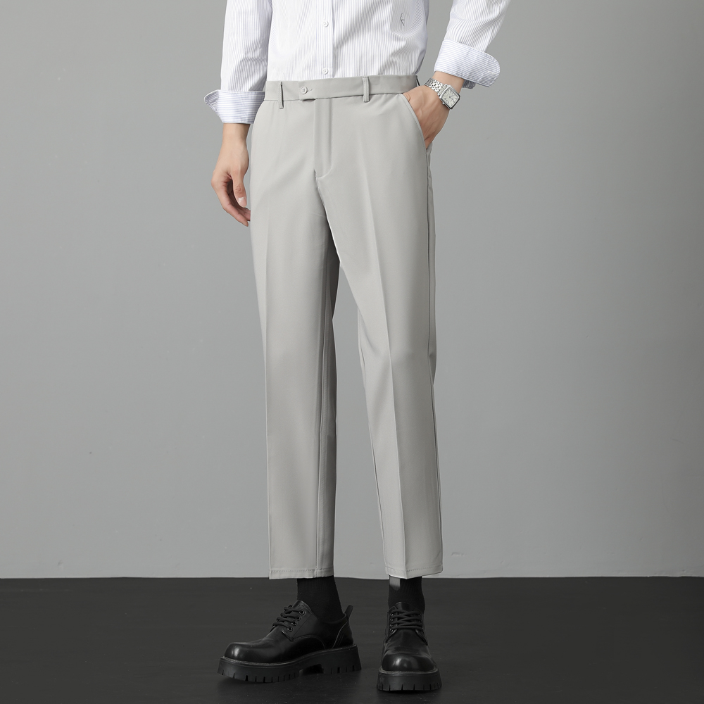 Pantalones de Traje Elásticos  - Formal Trouser Stretch reseña y precio