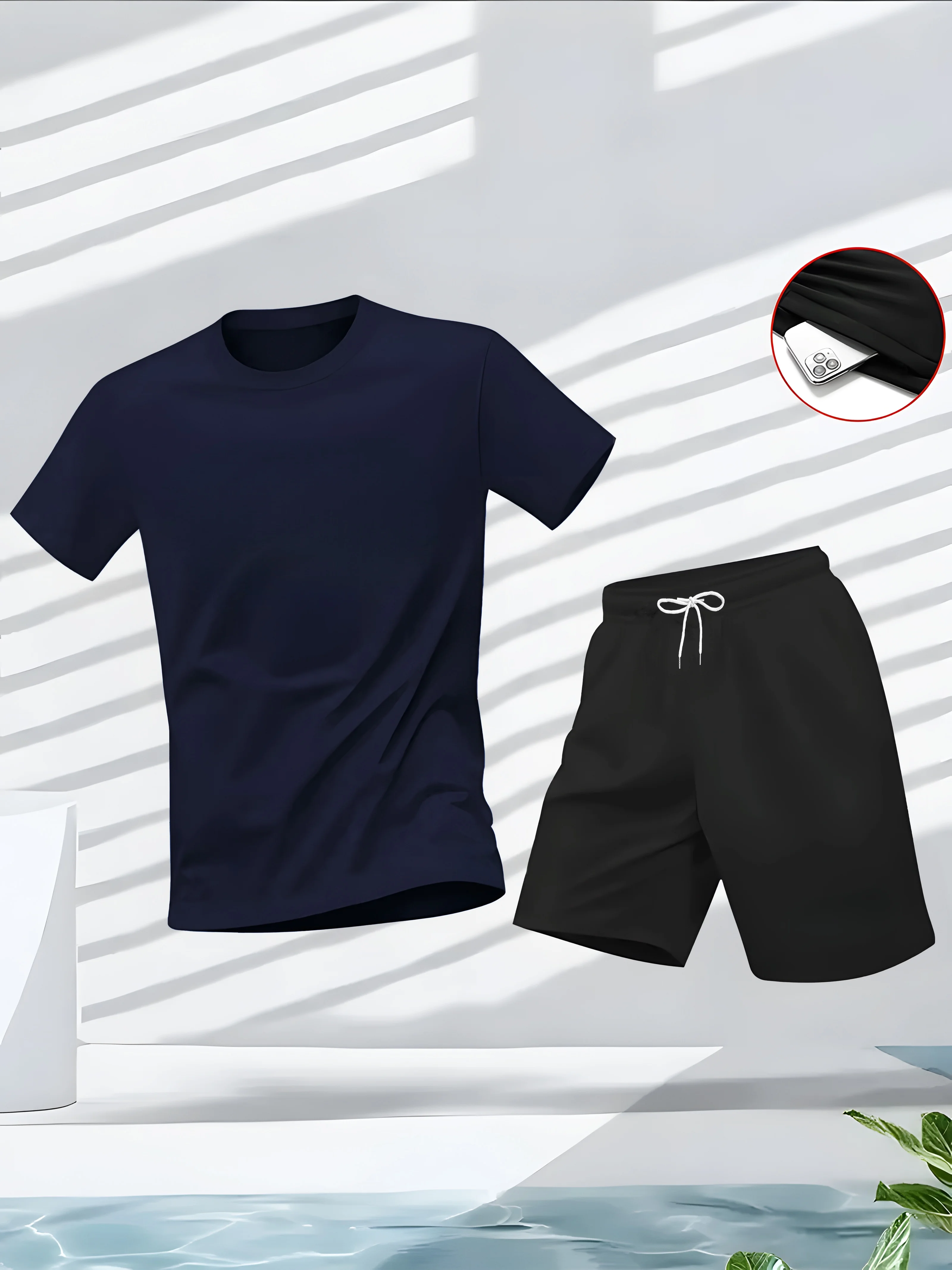 Conjunto de 2 Piezas de Traje  - Men'S Fashion Course reseña y precio