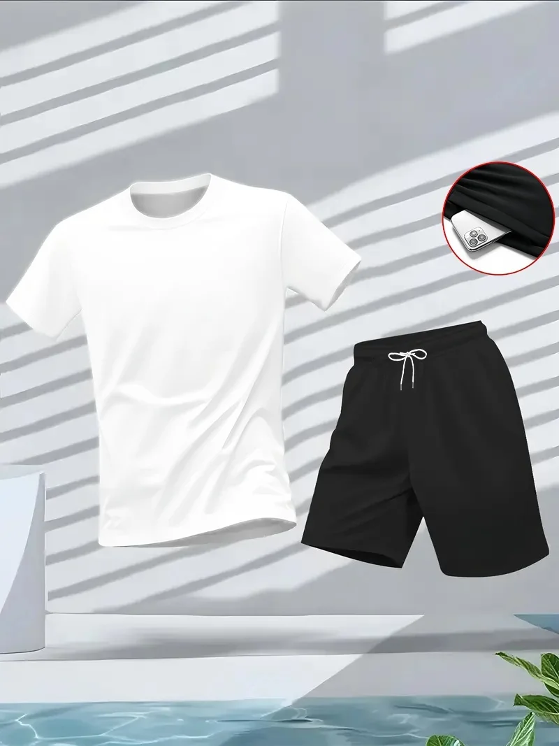 Conjunto de 2 Piezas de Traje  - Men'S Fashion Course reseña y precio