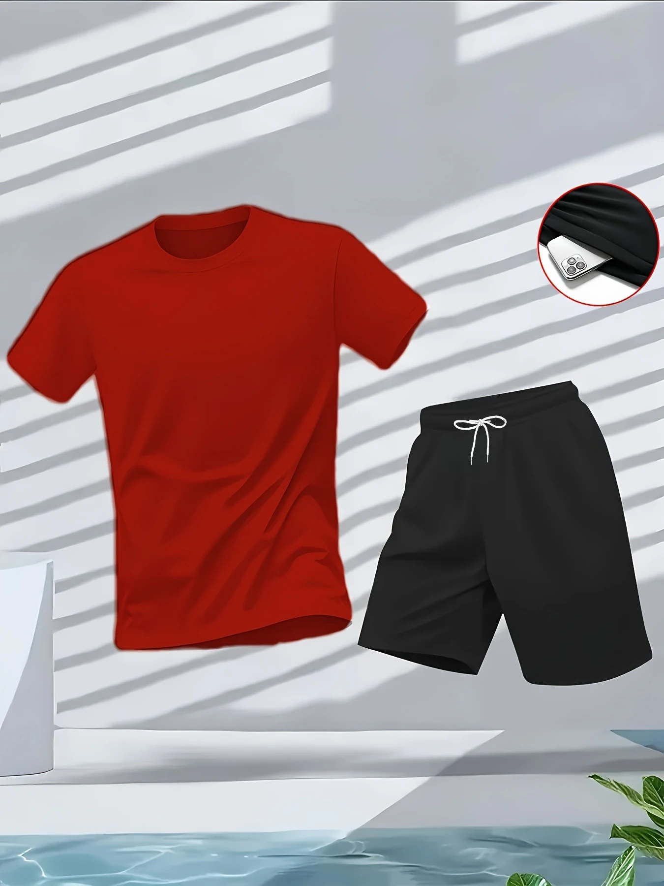 Conjunto de 2 Piezas de Traje  - Men'S Fashion Course reseña y precio