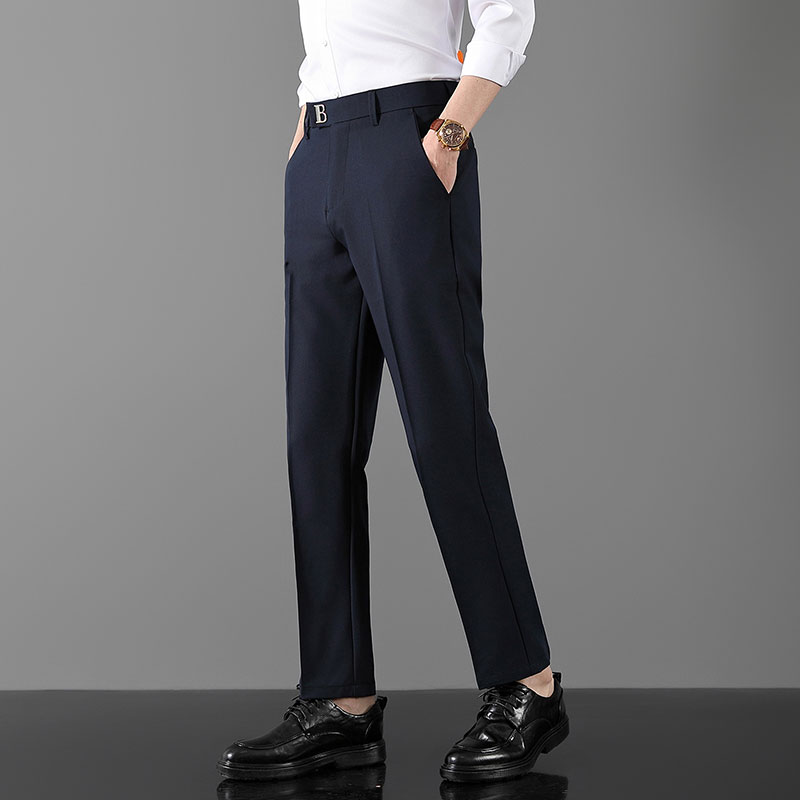 Pantalones formales clásicos d - Formal Trouser Stretch reseña y precio
