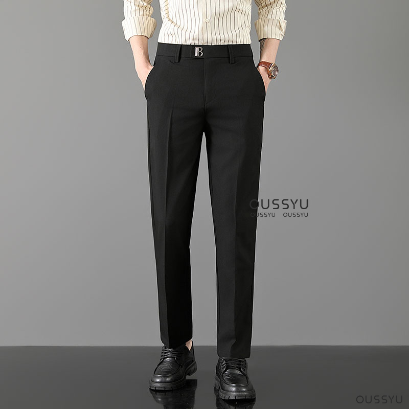 Pantalones formales clásicos d - Formal Trouser Stretch reseña y precio