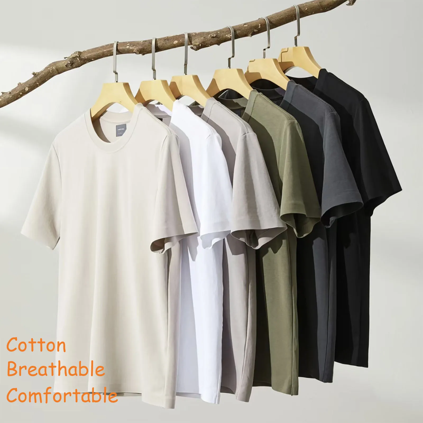 Camiseta con logotipo de Hotel - Men'S Fashion Hamburg reseña y precio