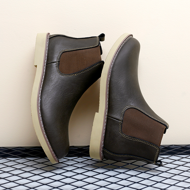 Botas Chelsea de talla grande  - Chelsea Boots Men reseña y precio