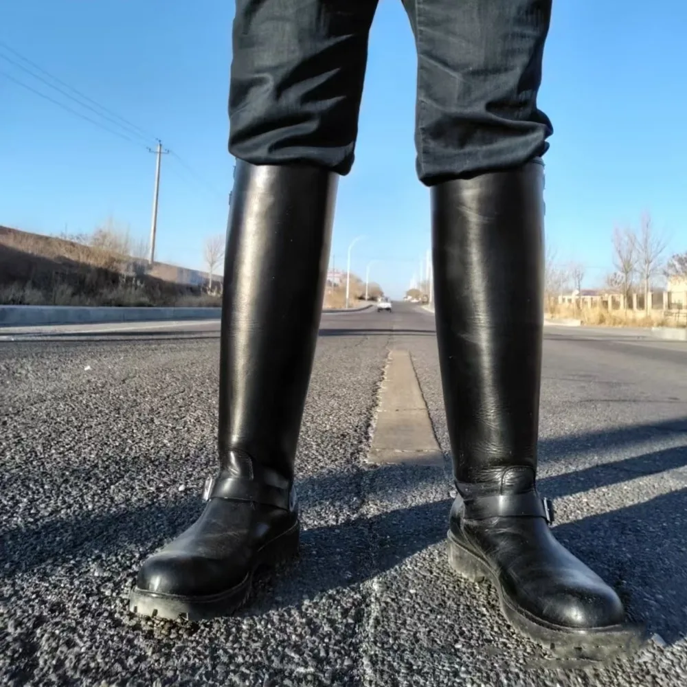 Botas Chelsae largas británica - Chelsea Boots Men reseña y precio