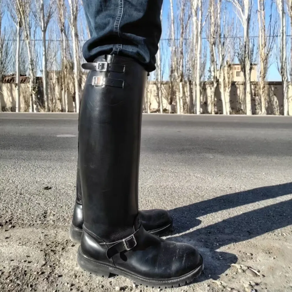 Botas Chelsae largas británica - Chelsea Boots Men reseña y precio