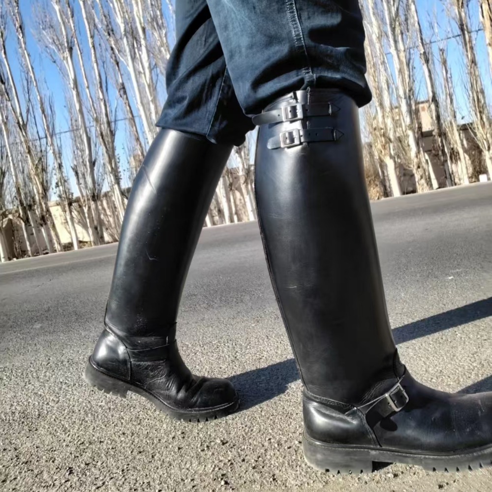 Botas Chelsae largas británica - Chelsea Boots Men reseña y precio