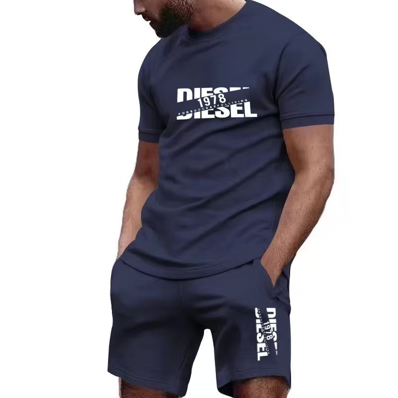 Conjunto de camiseta y pantalo - Men'S Fashion Course reseña y precio