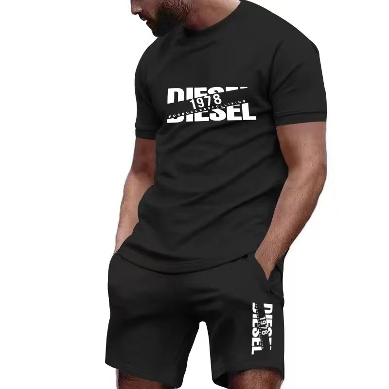 Conjunto de camiseta y pantalo - Men'S Fashion Course reseña y precio
