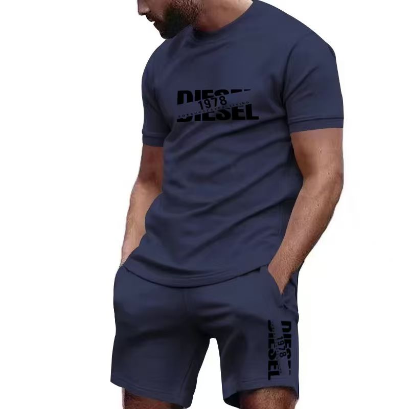 Conjunto de camiseta y pantalo - Men'S Fashion Course reseña y precio