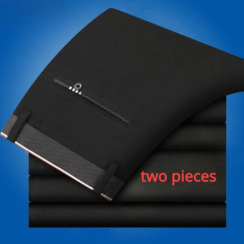 Pantalones de traje informales - Formal Trouser Stretch reseña y precio