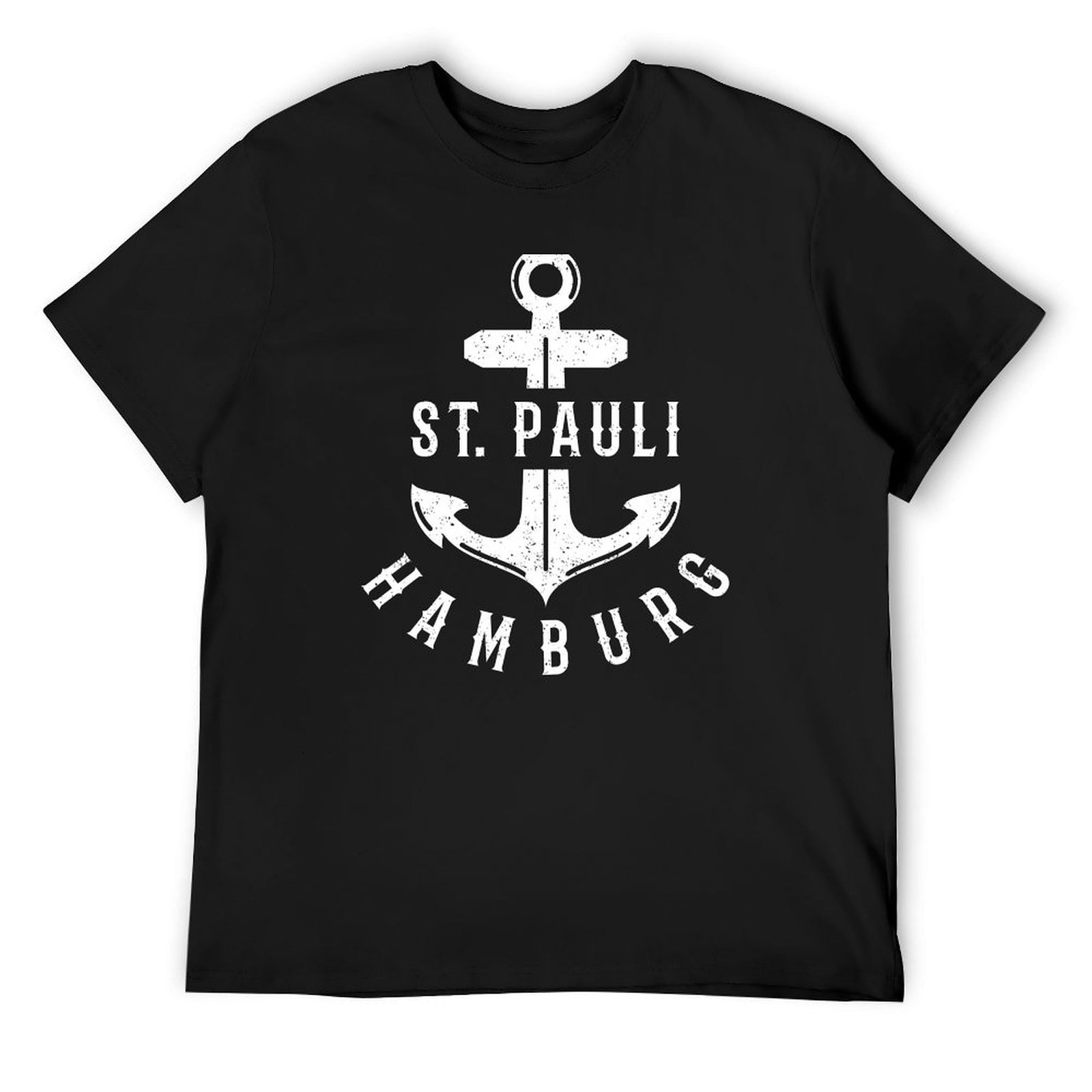 St. Pauli Hamburg Anchor Moin  - Men'S Fashion Hamburg reseña y precio