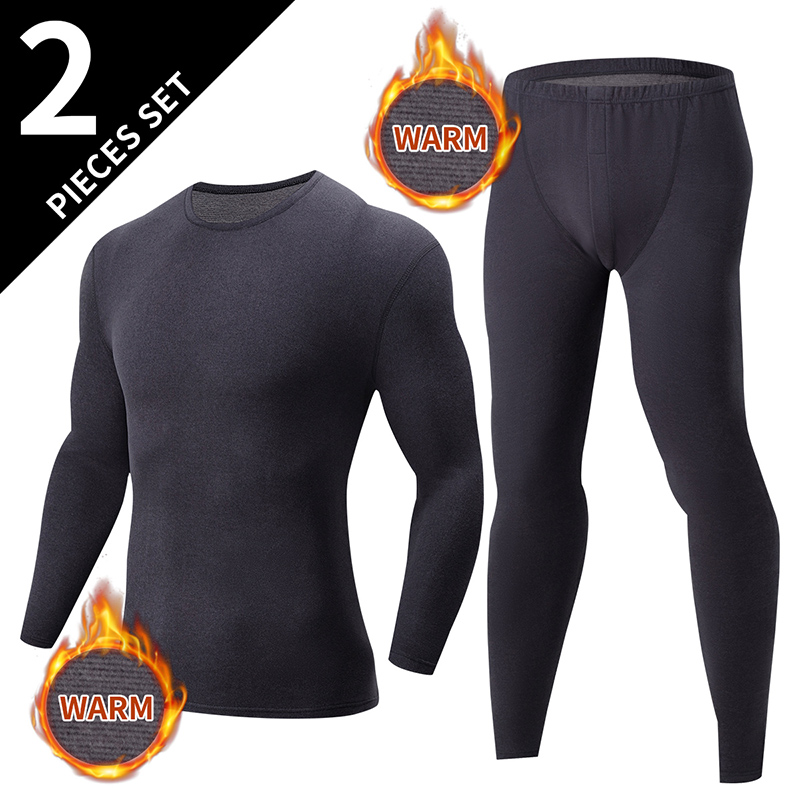 Traje cálido de otoño e invier - Men'S Fashion Color reseña y precio