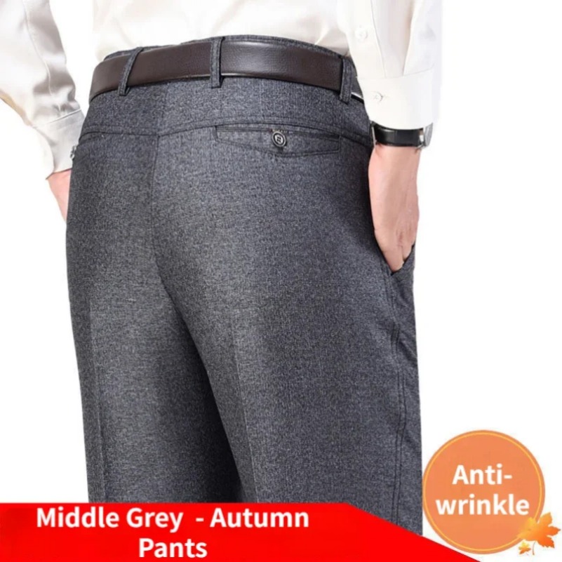 Pantalones de traje informales - Formal Trouser Stretch reseña y precio