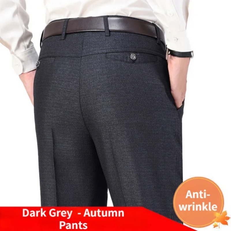 Pantalones de traje informales - Formal Trouser Stretch reseña y precio