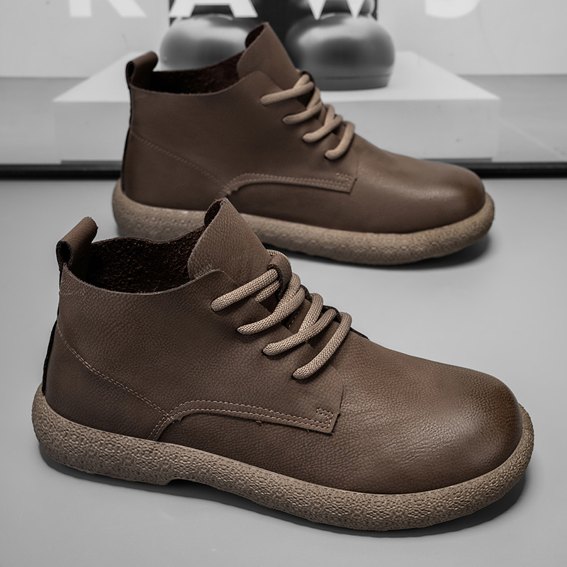 Botines para hombre Botas cort - Chelsea Boots Men reseña y precio