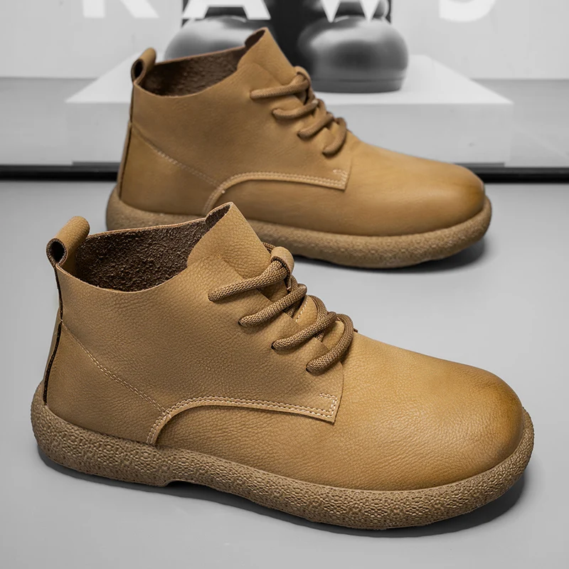 Botines para hombre Botas cort - Chelsea Boots Men reseña y precio