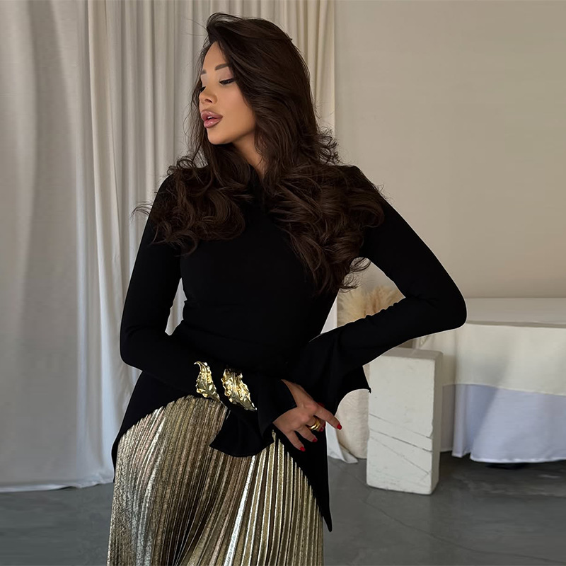 2025 nueva moda mujer Casual m - Men'S Fashion Line reseña y precio