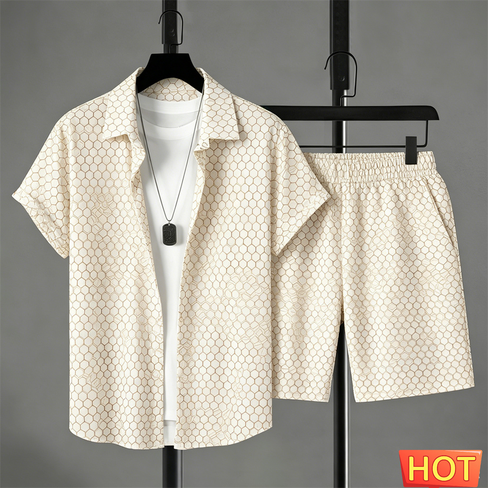 Conjunto de Camisa para Hombre - Men'S Fashion Course reseña y precio