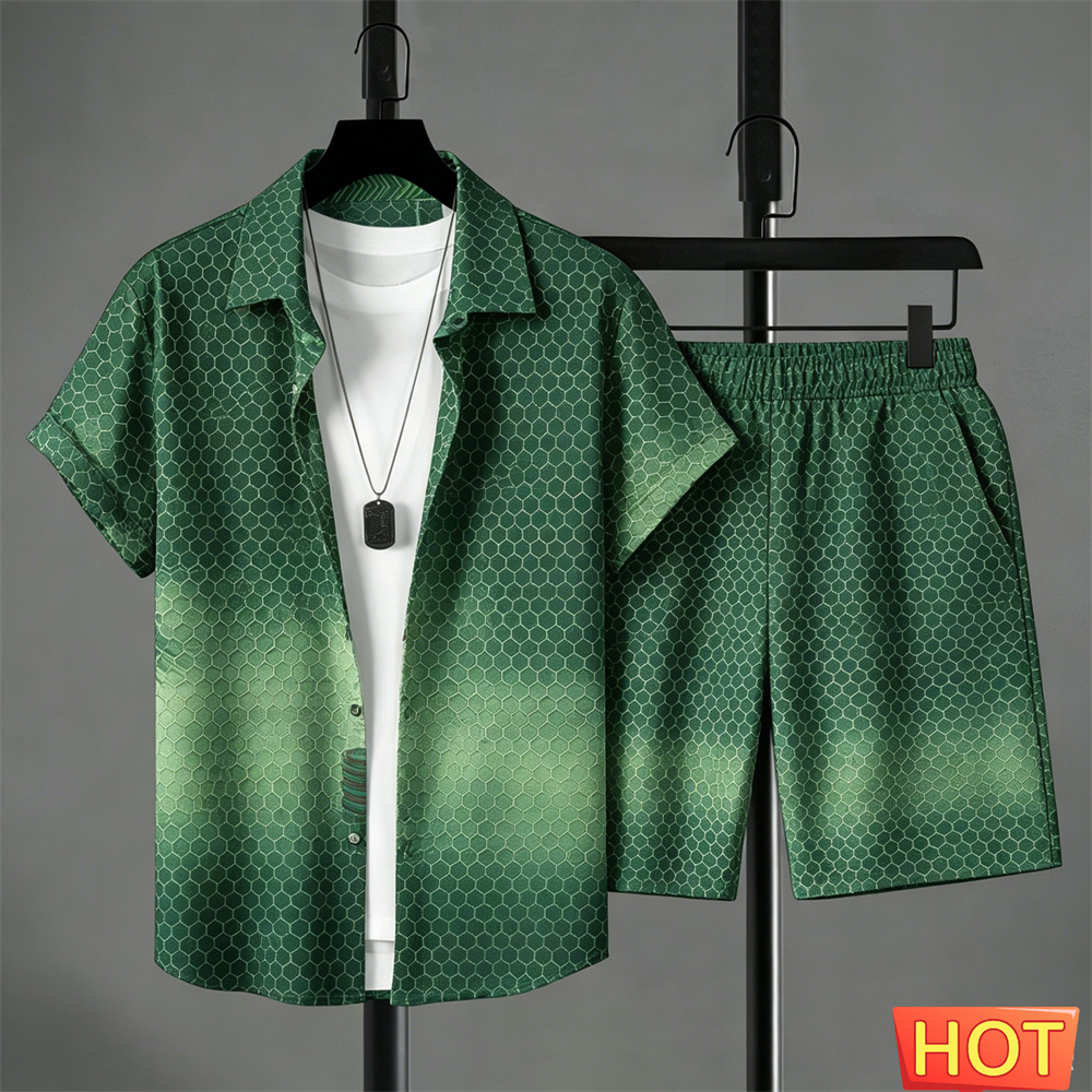 Conjunto de Camisa para Hombre - Men'S Fashion Course reseña y precio