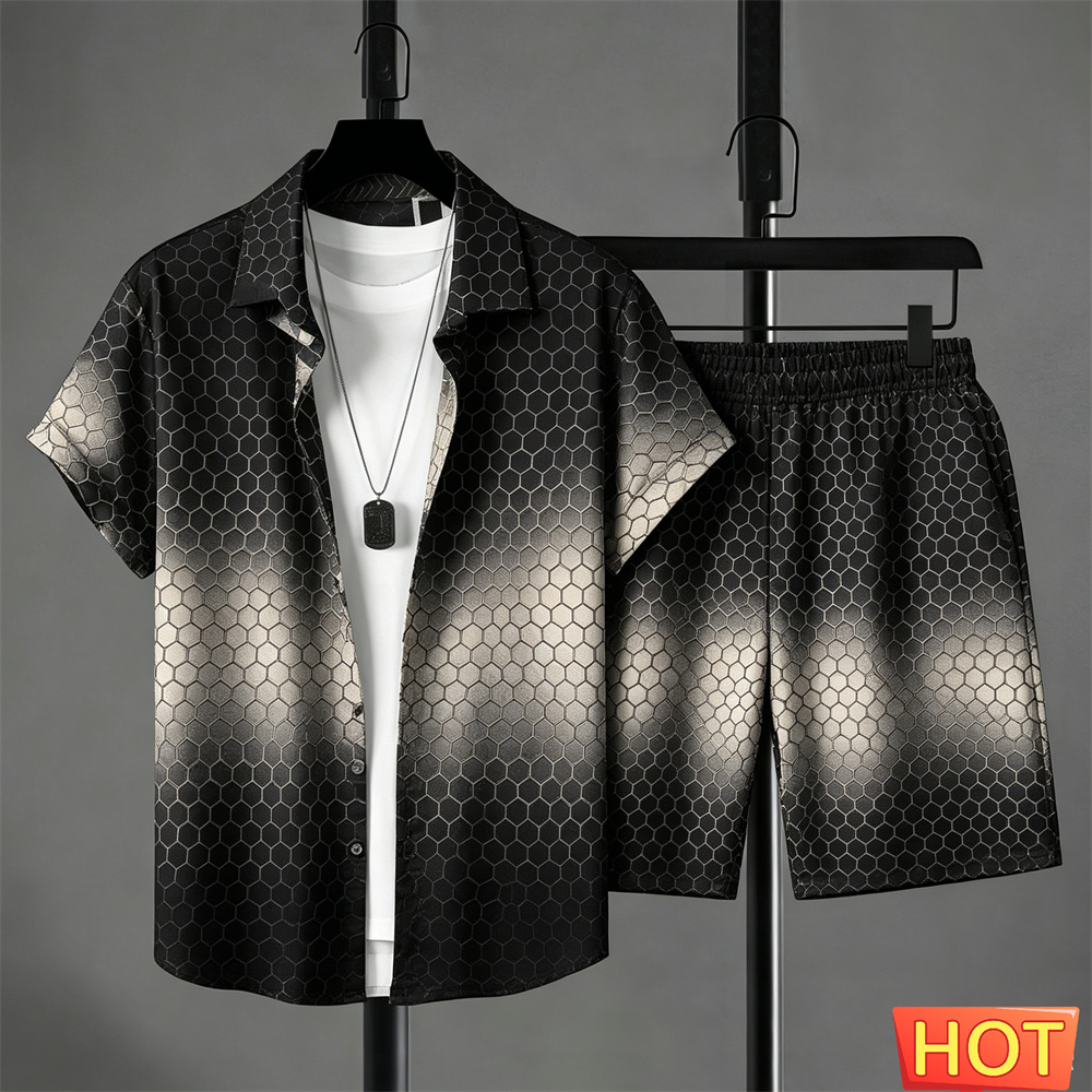 Conjunto de Camisa para Hombre - Men'S Fashion Course reseña y precio