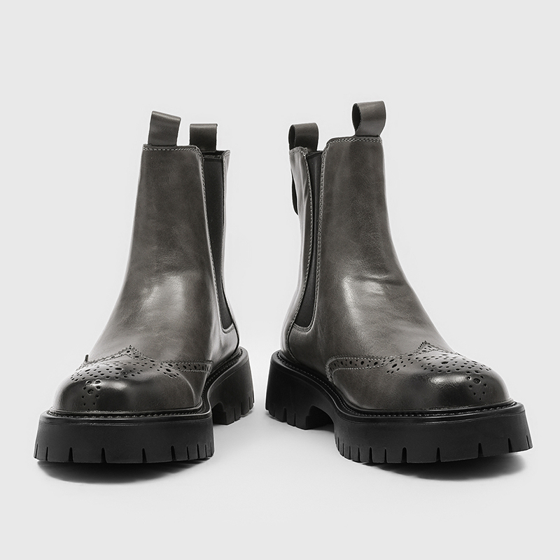 Botas Chelsea de gama alta par - Chelsea Boots Men reseña y precio