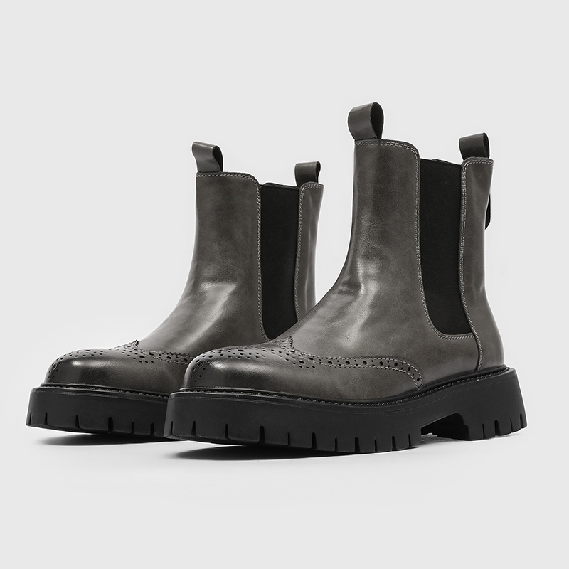 Botas Chelsea de gama alta par - Chelsea Boots Men reseña y precio