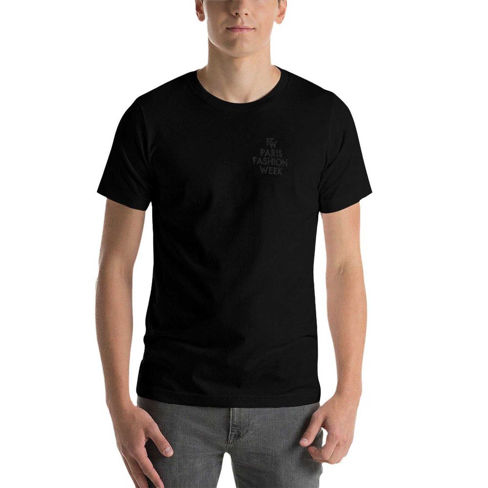 Camiseta de la Semana de la Mo - Men'S Paris Fashion Week reseña y precio
