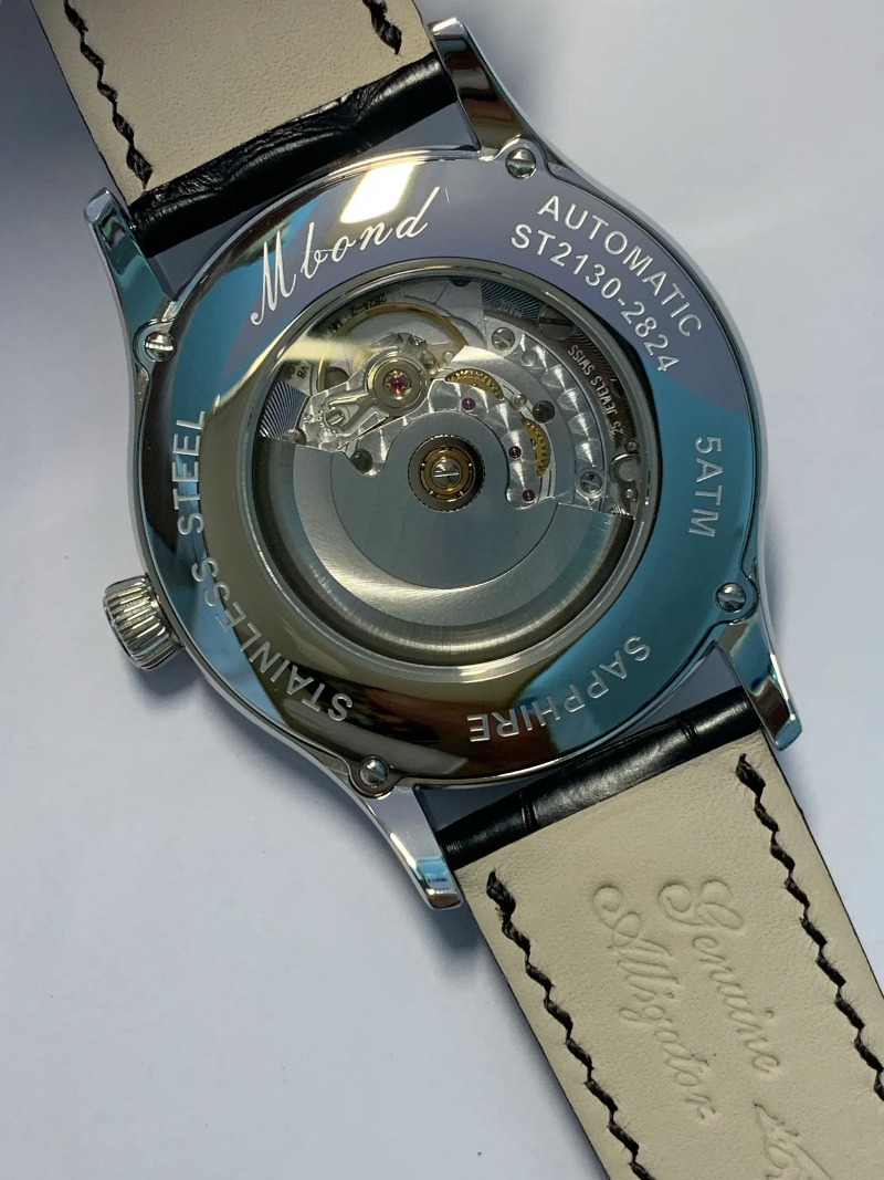 Reloj Wordless Book, movimient - Mens Fashion Bracelet reseña y precio