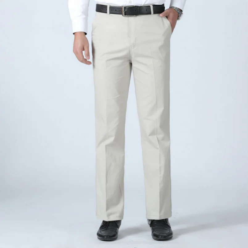 RIYBEOE-pantalones de traje in - Formal Trouser Stretch reseña y precio