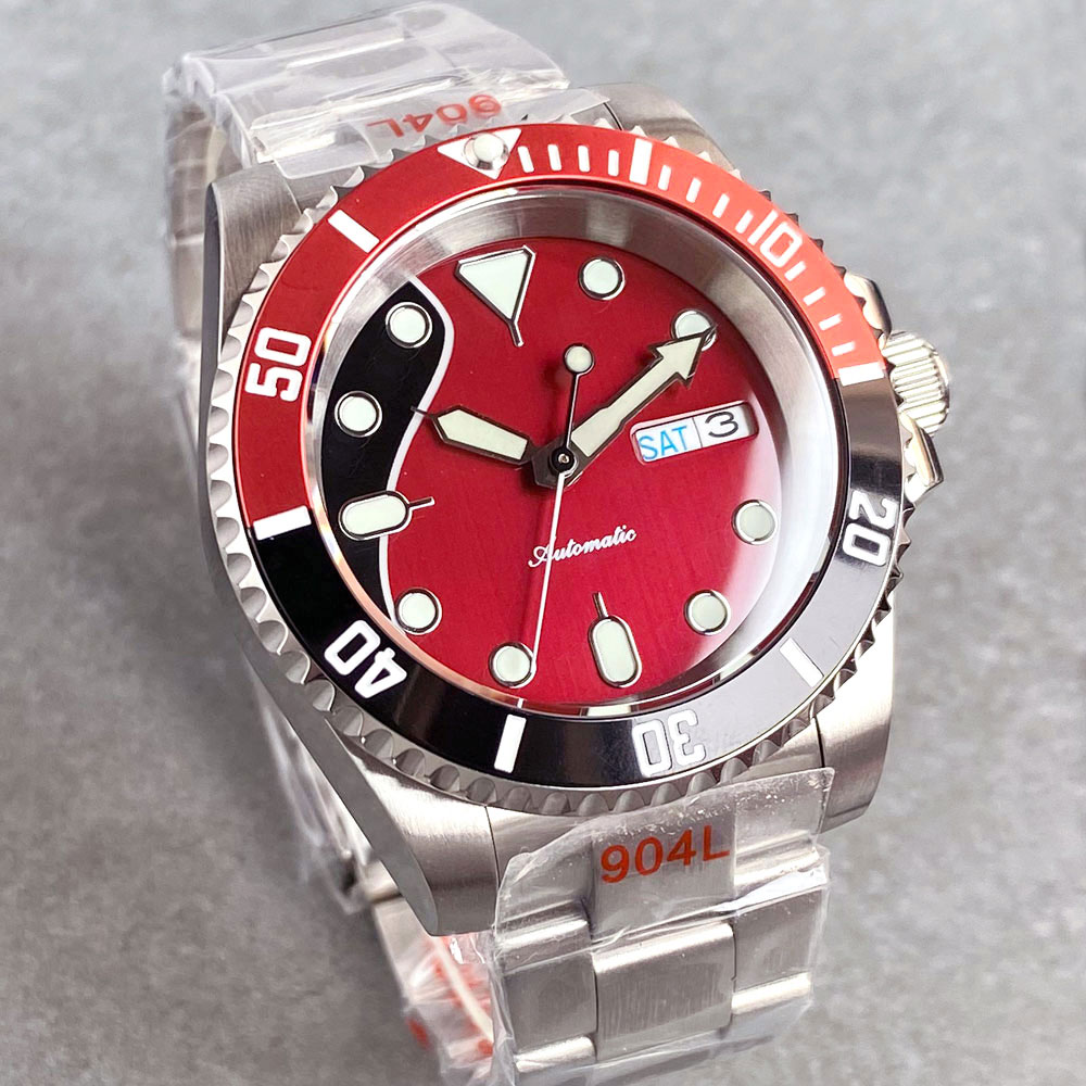 Reloj Mecánico Personalizado d - Mens Fashion Bracelet reseña y precio