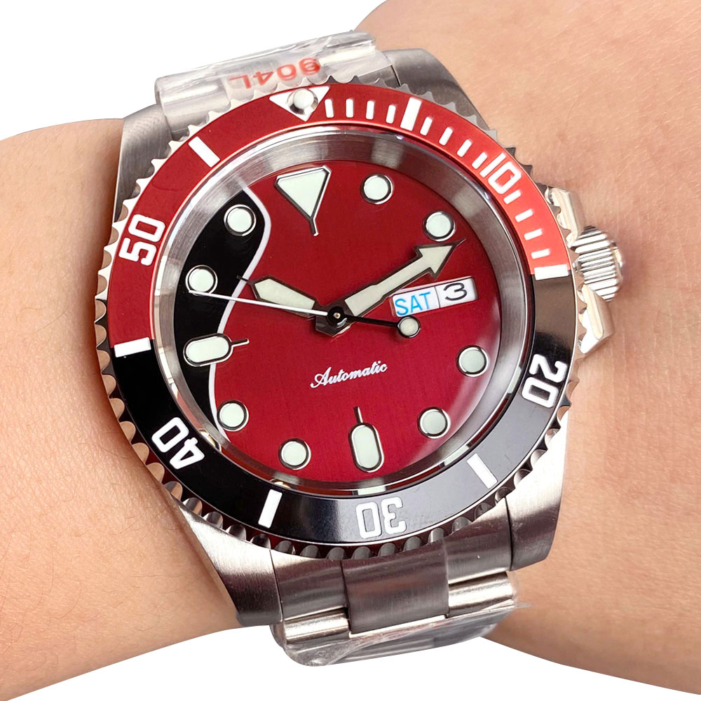 Reloj Mecánico Personalizado d - Mens Fashion Bracelet reseña y precio