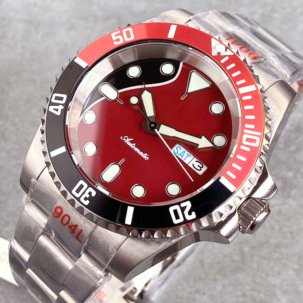 Reloj Mecánico Personalizado d - Mens Fashion Bracelet reseña y precio