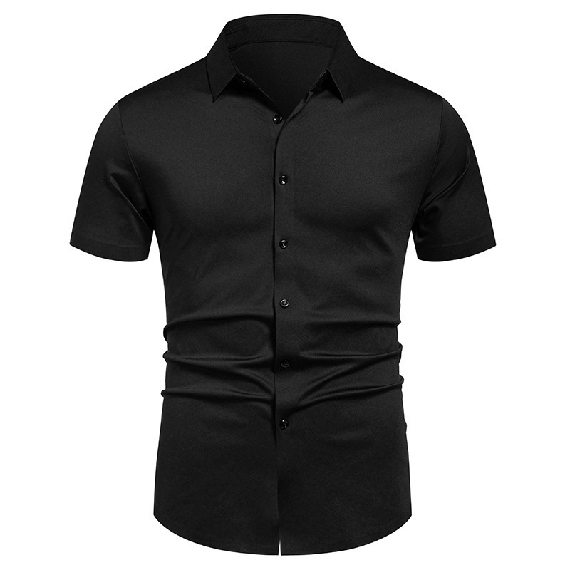 Camisas de Negocios Sin Planch - Men'S Fashion Color reseña y precio