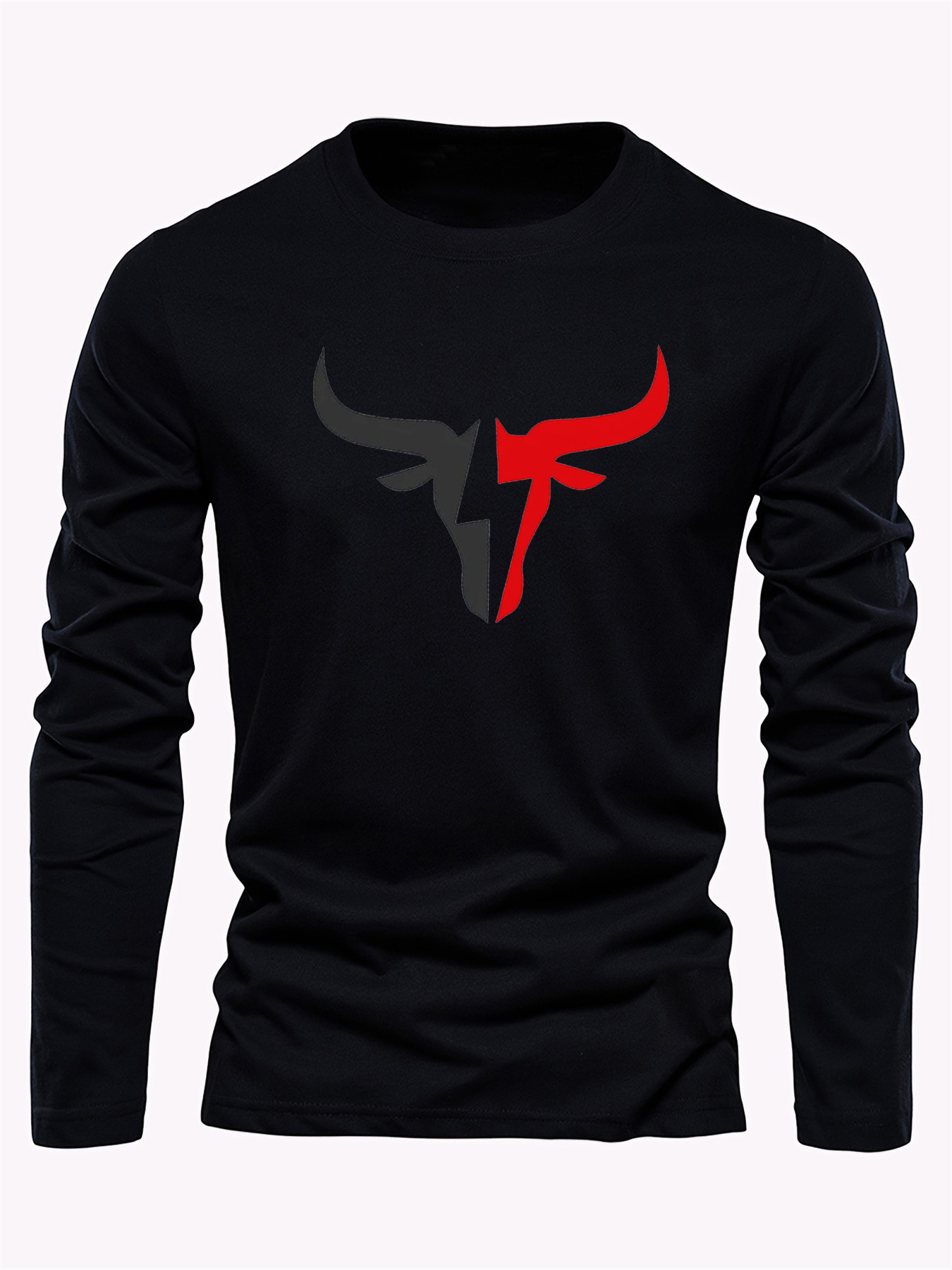 Camiseta de Manga Larga para H - Men'S Spring Fashion reseña y precio