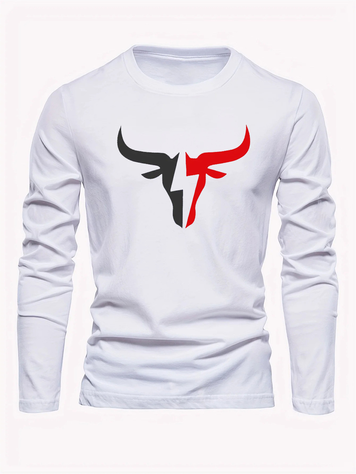 Camiseta de Manga Larga para H - Men'S Spring Fashion reseña y precio