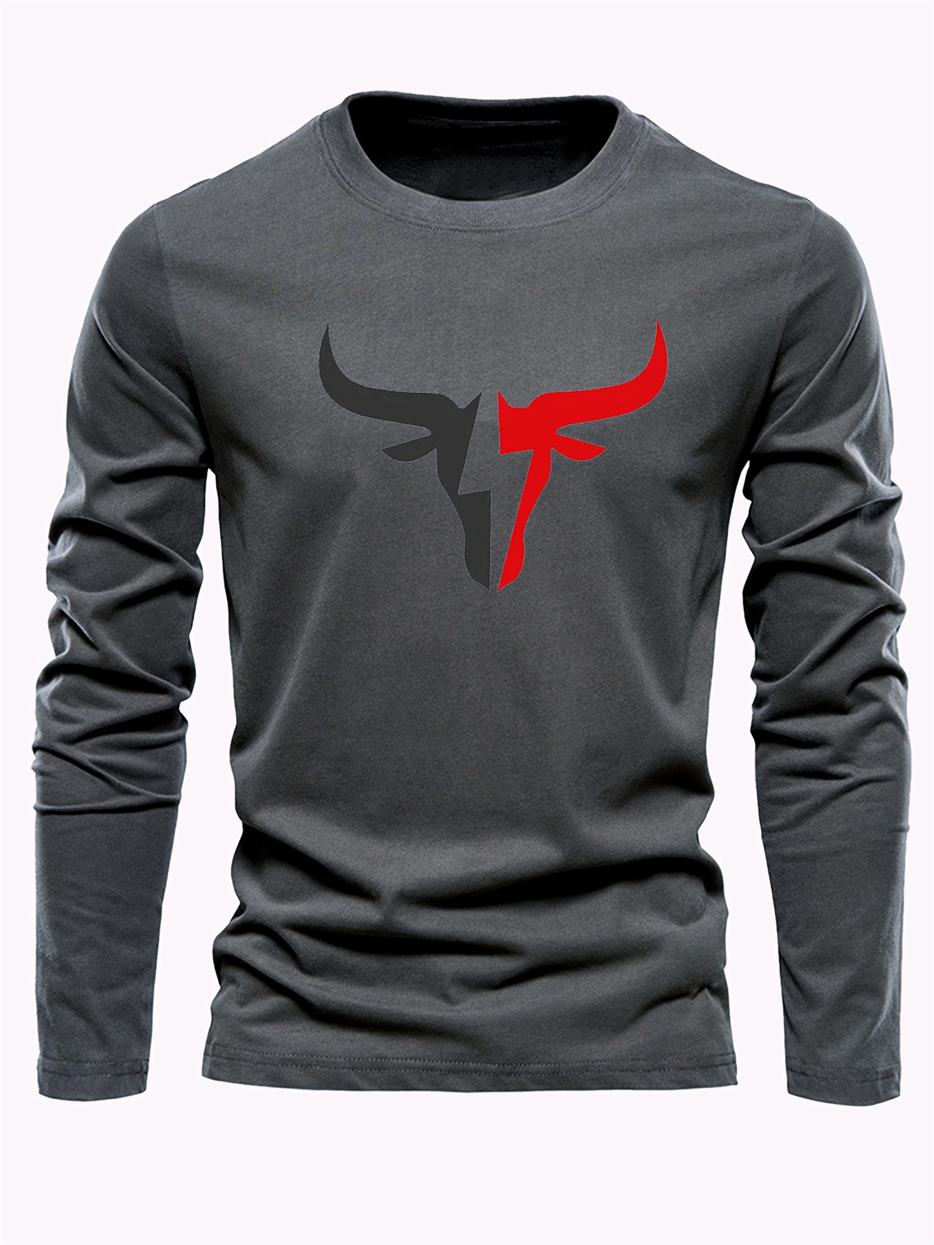 Camiseta de Manga Larga para H - Men'S Spring Fashion reseña y precio