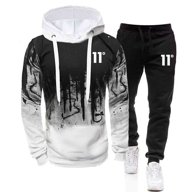 Conjunto Deportivo Informal de - Men'S Spring Fashion reseña y precio