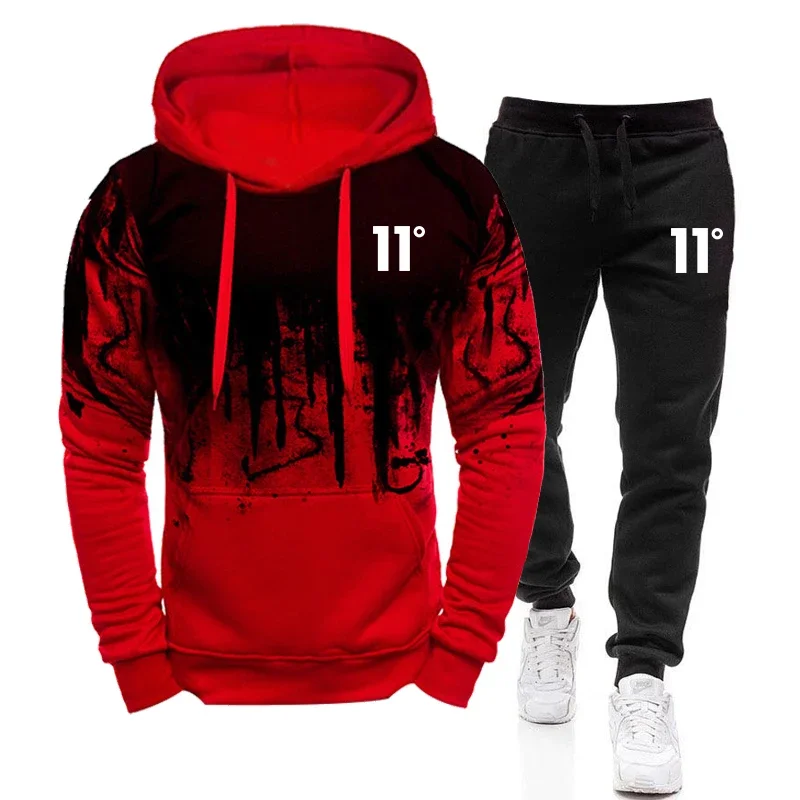 Conjunto Deportivo Informal de - Men'S Spring Fashion reseña y precio