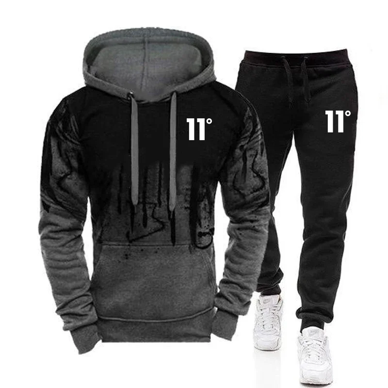 Conjunto Deportivo Informal de - Men'S Spring Fashion reseña y precio