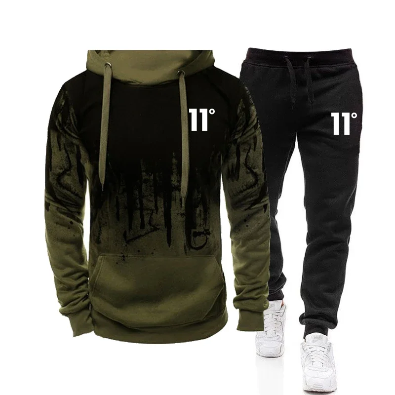 Conjunto Deportivo Informal de - Men'S Spring Fashion reseña y precio