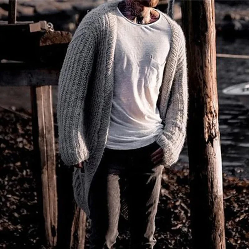 Suéter de punto de estilo core - Men'S Fashion V Neck Sweater reseña y precio