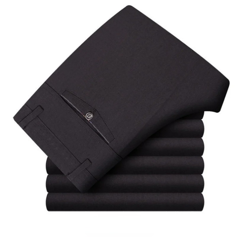 Pantalones de traje informales - Formal Trouser Stretch reseña y precio