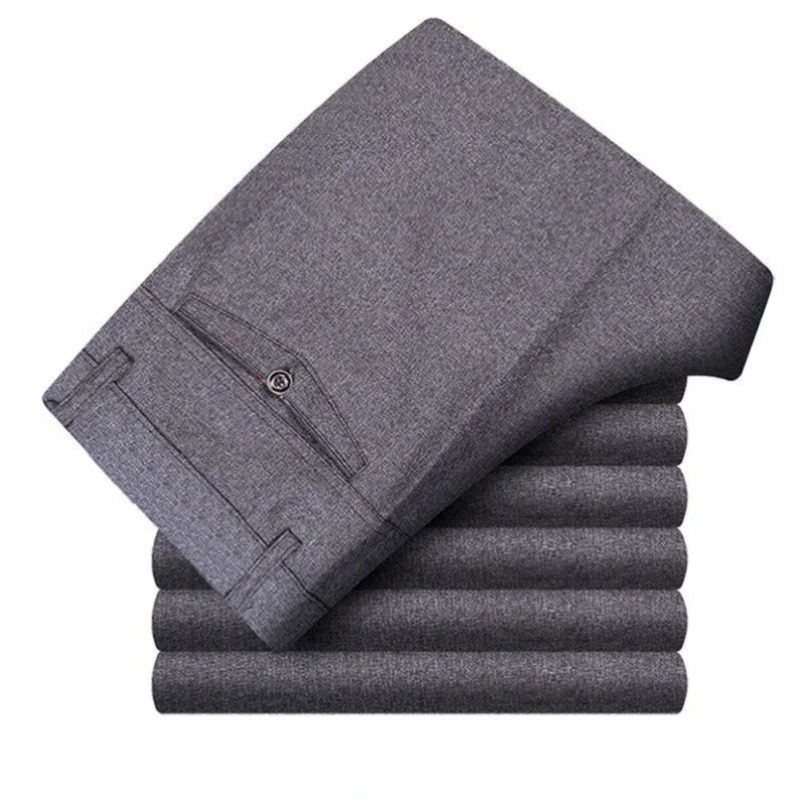 Pantalones de traje informales - Formal Trouser Stretch reseña y precio