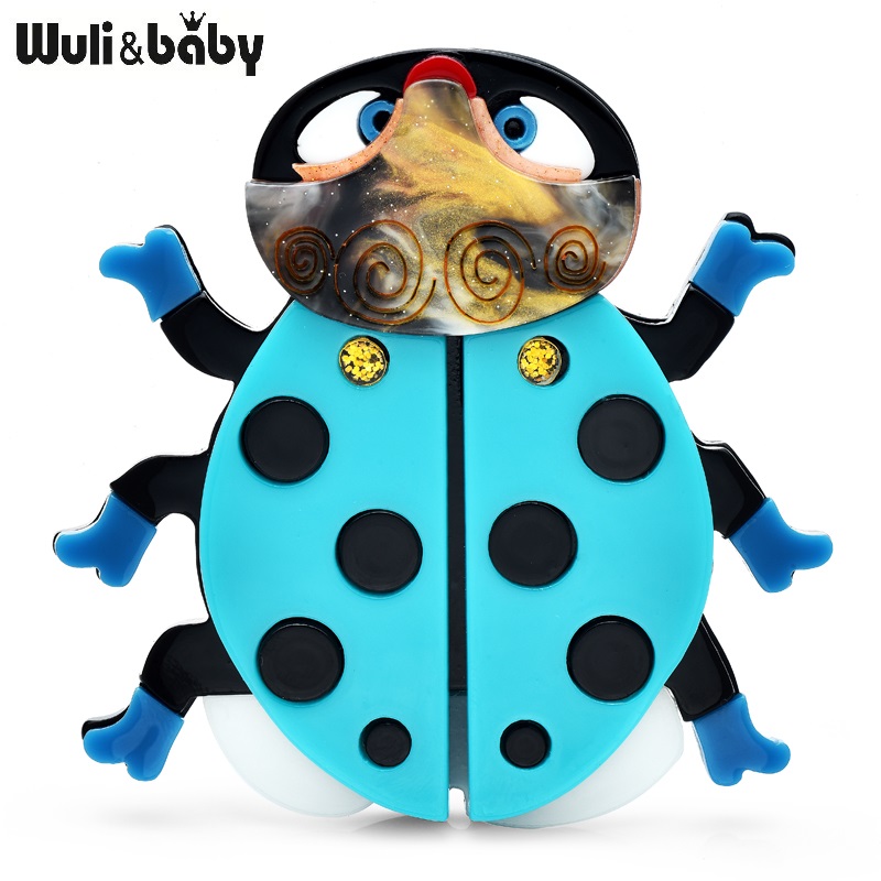 Wuli & baby-broches acrílicos  - Men'S Fashion Easter reseña y precio
