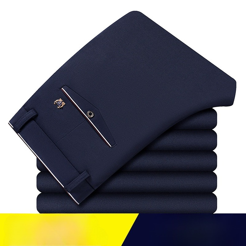 Pantalones Formales de Verano  - Formal Trouser Stretch reseña y precio