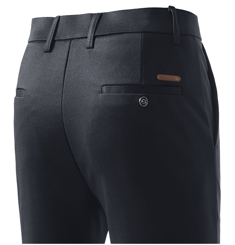 Pantalones de Traje Formales p - Formal Trouser Stretch reseña y precio